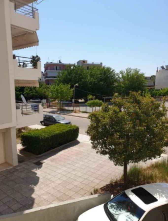 DIMHA Studio Pírgos Exterior foto